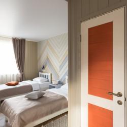 Фото Отель Лисий остров