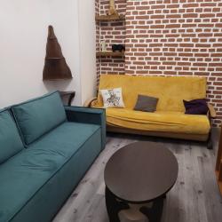 Фото Апартаменты Логово Румс на проспекте Ленина 96