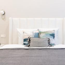 1-комнатные апартаменты улучшенные Портовая 37Вк1