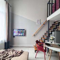 Фото Отель Lucky Room (Лаки Рум) на улице Большая Почтовая 18/20 строение 15
