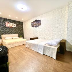 Фото Самарские апартаменты на улице Никитинская