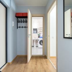 Фото Отель RentalSPb на улице Среднерогатская 16 корпус 5