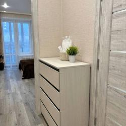 1-комнатные апартаменты студия