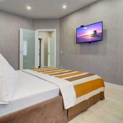 1-комнатные апартаменты стандарт