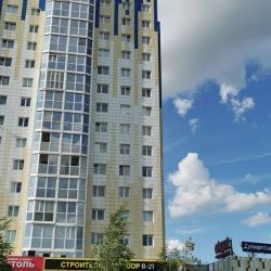 2-комнатные апартаменты люкс 137