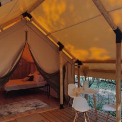Tent-hause (с фурако) 7
