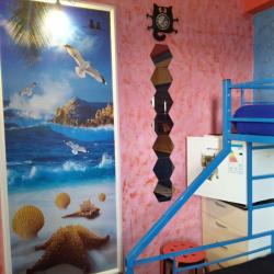 4-местный номер эконом