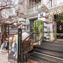 1-комнатные апартаменты студия