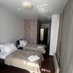 Номер стандарт эконом с 2 односпальными кроватями