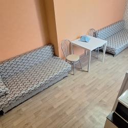 2-комнатный номер люкс семейный с 1 двуспальной кроватью