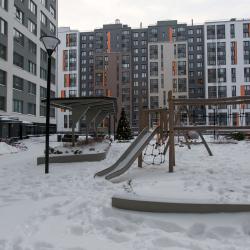 фото 29 Satin Home Apart (Сатин Хоум Апарт) на улице Грибалёвой