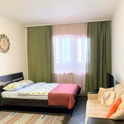 Фото Апартаменты на улице Университетская 23 к2