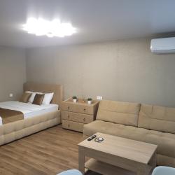 Фото Апартаменты на улице Циолковского 13