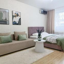 1-комнатные апартаменты стандарт