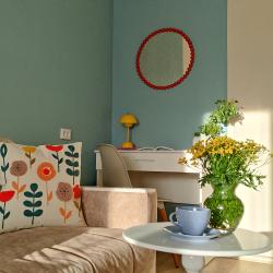 Фото Апартаменты на улице Тентюковская 129