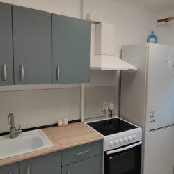 1-комнатные апартаменты улучшенные 4 этаж