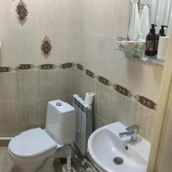 Номер делюкс с 1 двуспальной кроватью