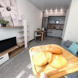 Фото Апартаменты на улице Алматинская 4