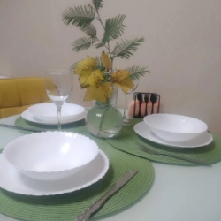 Фото Апартаменты на улице Чкалова 13