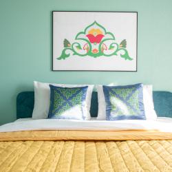 3-комнатные апартаменты улучшенные