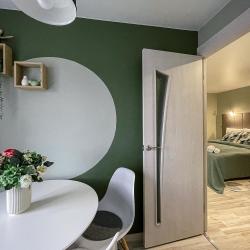 1-комнатные апартаменты стандарт