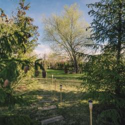 Фото Отель Заимка Грин Парк