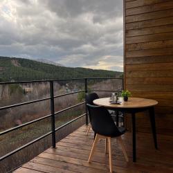 4-местный коттедж премиум