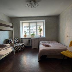 4-местный стандарт семейный (удобства вне номера)