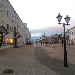 Фото Апартаменты на улице Баумана 26