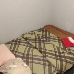 Номер стандарт с 1 двуспальной кроватью