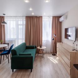 Фото Отель RentPlaza на 4 проезд 67