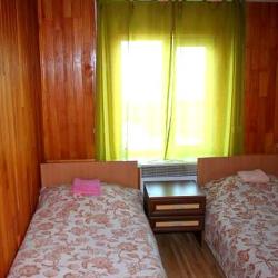 Номер стандарт с 2 односпальными кроватями