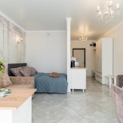 Апартаменты студия