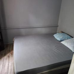 Коттедж эконом с 1 двуспальной кроватью