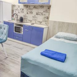 Фото Апартаменты на улице Ямбургская 12Б