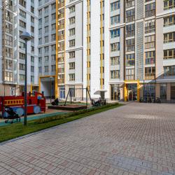 1-комнатные апартаменты стандарт