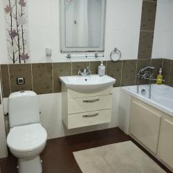 Фото Апартаменты на улице Орджоникидзе, 89