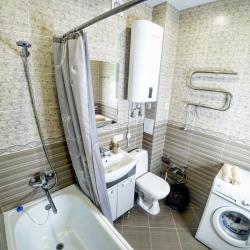Фото Апартаменты на улице Серова 28 корпус А