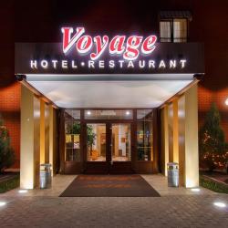 Фото Отель Bon Voyage (Бон Вояж), 1 корпус, 2 этаж