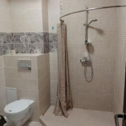 1-комнатные апартаменты студия 2.4