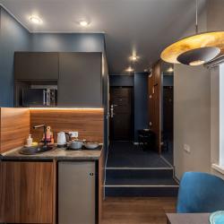 Фото Отель Комплекс апартаментов Море