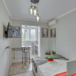 Фото Отель YourHouse (ЙоХаус) в микрорайоне Жетысу-2 66