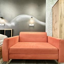 Фото Апартаменты на улице Аристархова 1