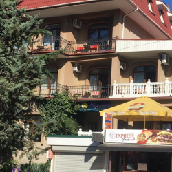 Фото Отель Южная ночь