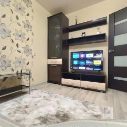 1-комнатные апартаменты люкс с 1 двуспальной кроватью