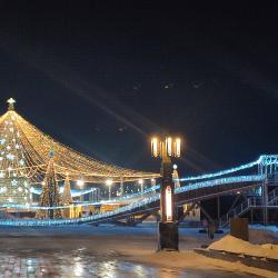 Номер улучшенный с 3 односпальными кроватями
