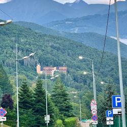 Фото Отель Панорама Парк