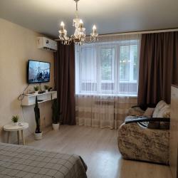 Фото Апартаменты на улице Новострой 21