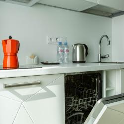 2-комнатные апартаменты люкс Санкт-Петербург, ул.Салова, д.61, стр.1