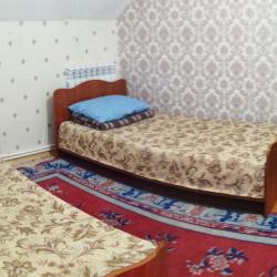 Кровать в 2-местном общем номере (без окна)